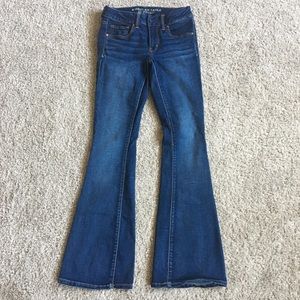 American Eagle Super Stretch Boho